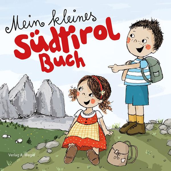 mein kleinen suedtirol buch
