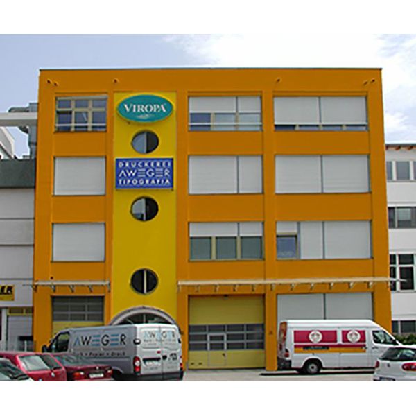 Druckerei